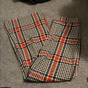 Free people flared dress pants